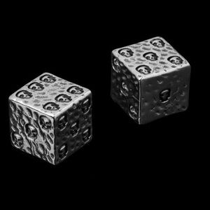 Clocks and Colours High Roller Dice RARE